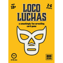 Loco Luchas Game