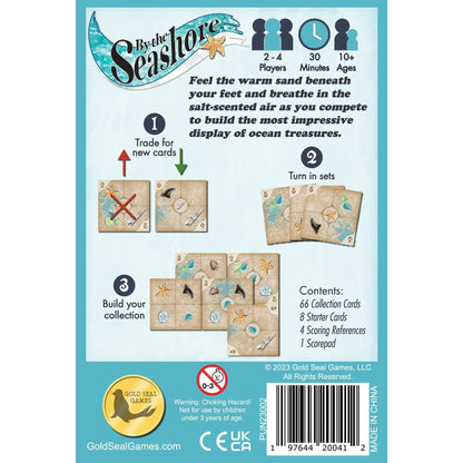 By the Seashore Game