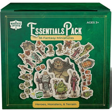 Wanderer's Emporium Minis - Essentials Pack Game