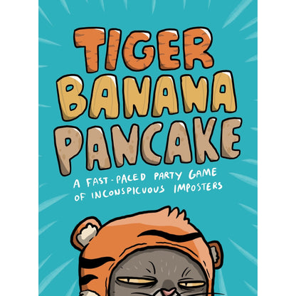 Tiger Banana Pancake Game