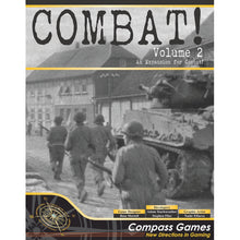 Combat! 2 From D-Day to V-E Day Campaign Expansion Game