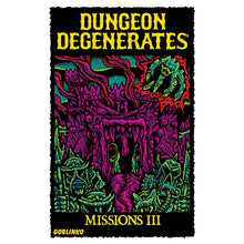 Dungeon Degenerates - Missions III Game