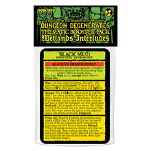Dungeon Degenerates - Wetlands Interludes Booster Game