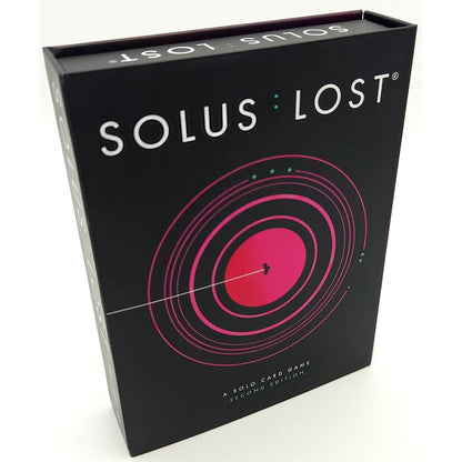 Solus - Lost Second Edition Game