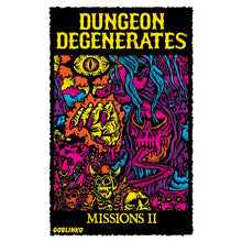 Dungeon Degenerates - Missions II Game