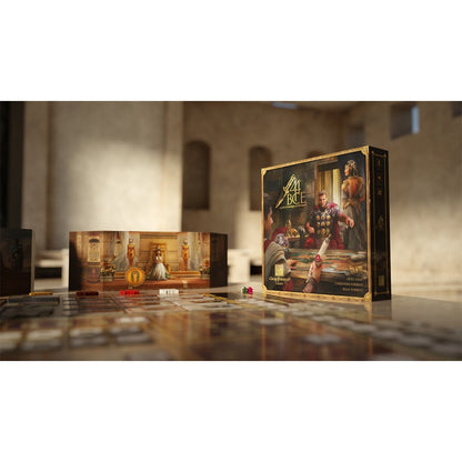 44 BCE - A Game of Strategy and Betrayal Game