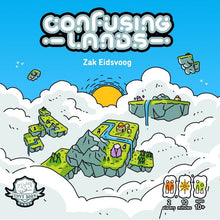 Confusing Lands Game