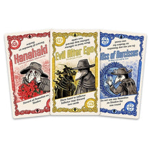 Hex Effects Game
