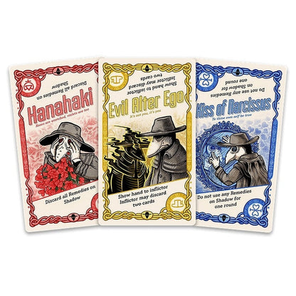 Hex Effects Game