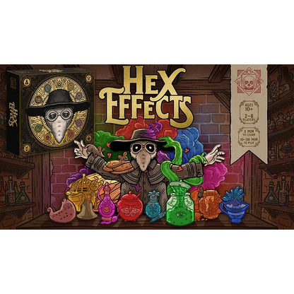 Hex Effects Game