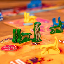 Meerkat Kingdoms Game