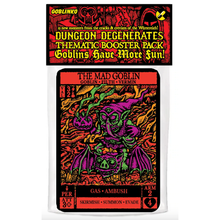 Dungeon Degenerates - Goblins Have More Fun booste Game
