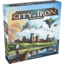 City of Iron - 2nd Edition Deluxe Game