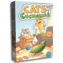 Cats Vs Cucumbers Game