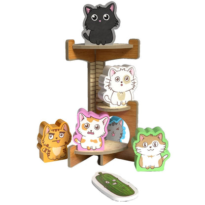 Cats Vs Cucumbers Game