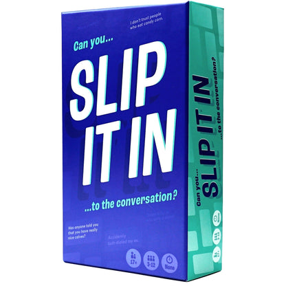 Slip It In Game