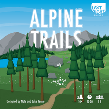 Alpine Trails Game