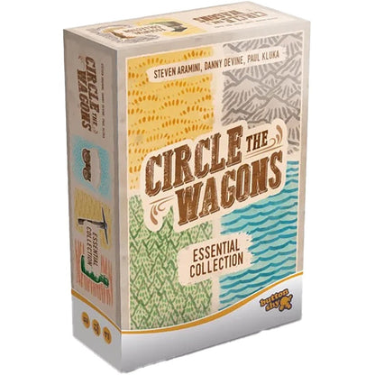 Circle the Wagons - Essential Collection Game