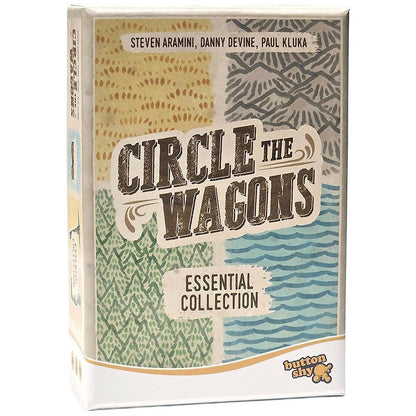 Circle the Wagons - Essential Collection Game