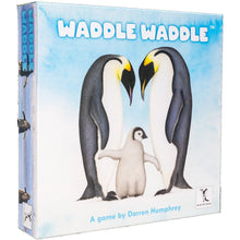 Waddle Waddle Game