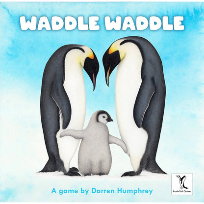 Waddle Waddle Game