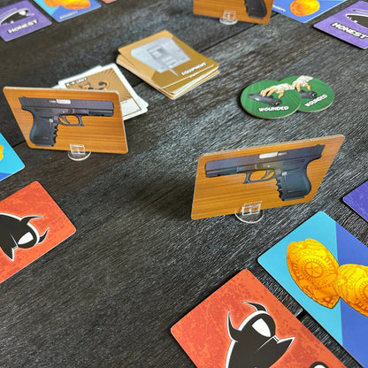 Good Cop Bad Cop - 4th Edition Game