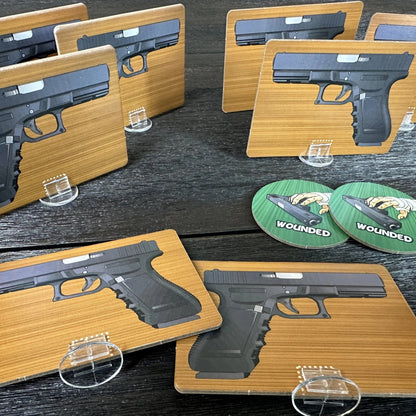 Good Cop Bad Cop - 4th Edition Game