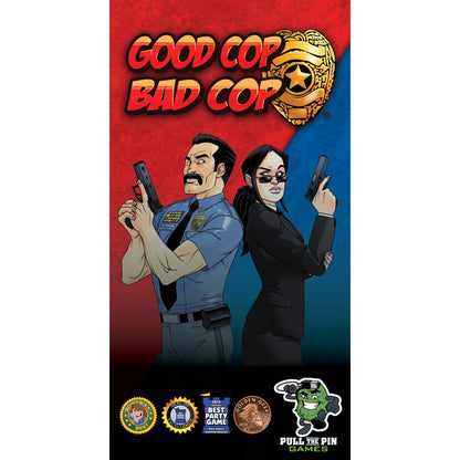 Good Cop Bad Cop - 4th Edition Game