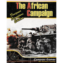 The African Campaign Designer Signature Edition Game