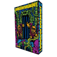 DUNGEON BREAKOUT Game