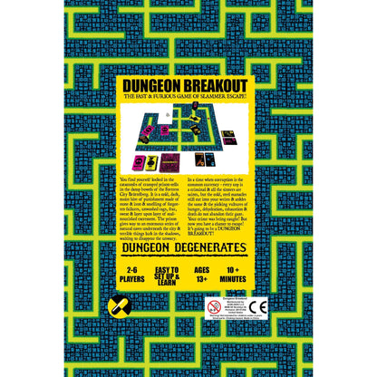 DUNGEON BREAKOUT Game