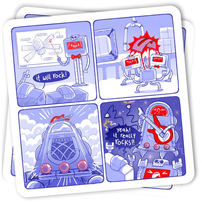 Cosmic Chains Deluxe Edition Game