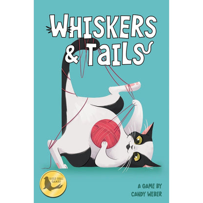 Whiskers & Tails Game