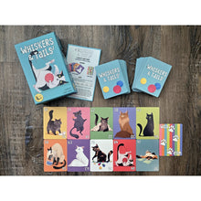 Whiskers & Tails Game