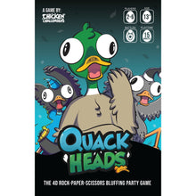 Quack Heads Game