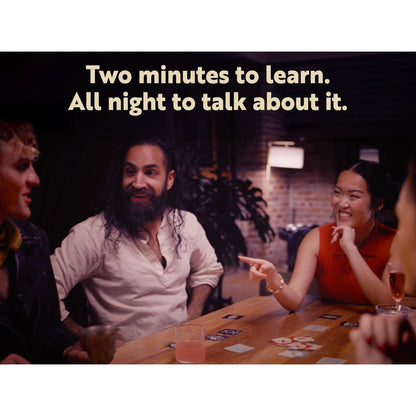 Perfect Stranger Game