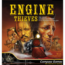 Engine Thieves Game