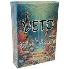 Veto Wild Waters Game