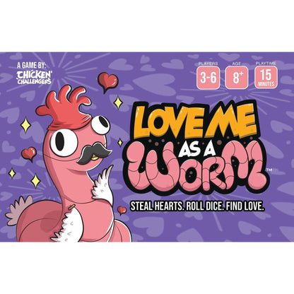 Love Me as a Worm Game