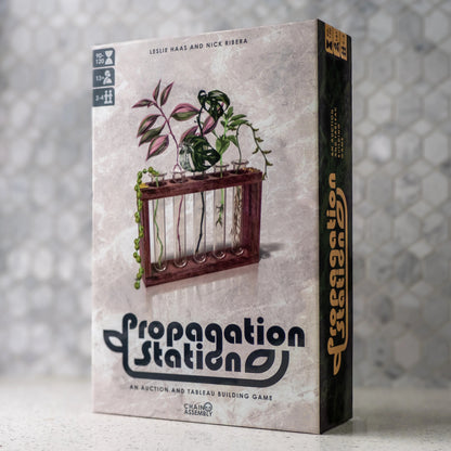 Propagation Station Game