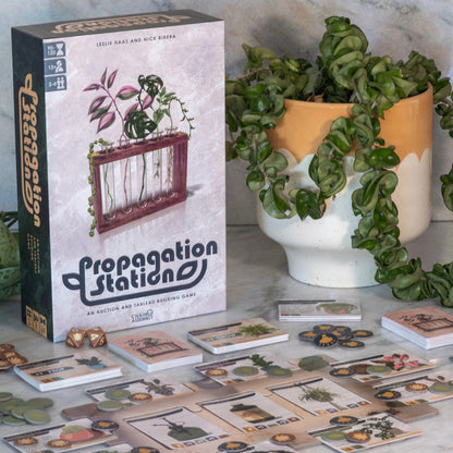 Propagation Station Game