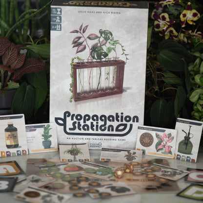 Propagation Station Game