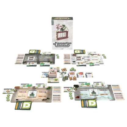 Propagation Station Game