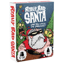 Really Bad Santa Game