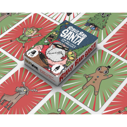 Really Bad Santa Game