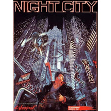 Night City Game