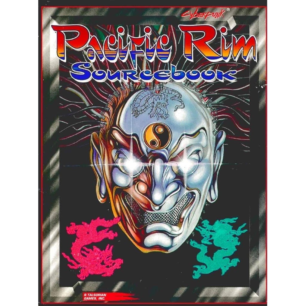 Pacific Rim Game – SuperGamers