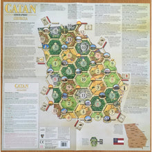 Catan Geographies - Georgia Expansion 6 Pack Game