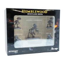 Humblewood: Boneyard Birds - Miniatures Plastic Minis Game