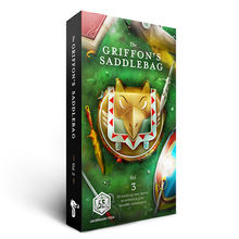 The Griffon's Saddlebag: Vol. 3 Game